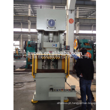 JH21-100 tonelada manual folha metal perfuração máquina
